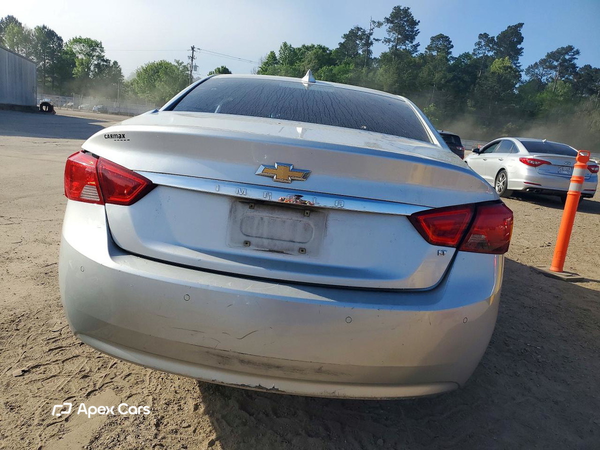 Chevrolet Impala 2016