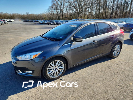 Ford Focus 2017 - Image 1 of 14