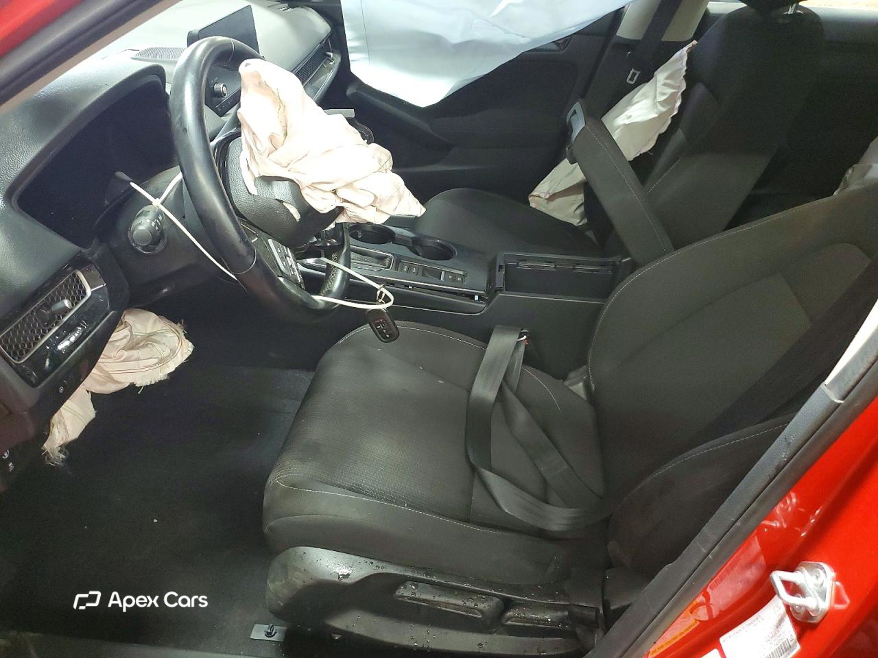Honda Civic 2022