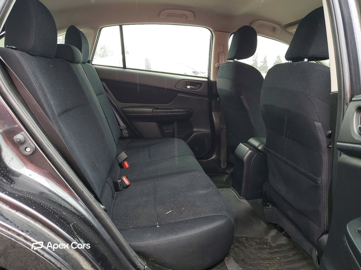 Subaru Impreza 2014