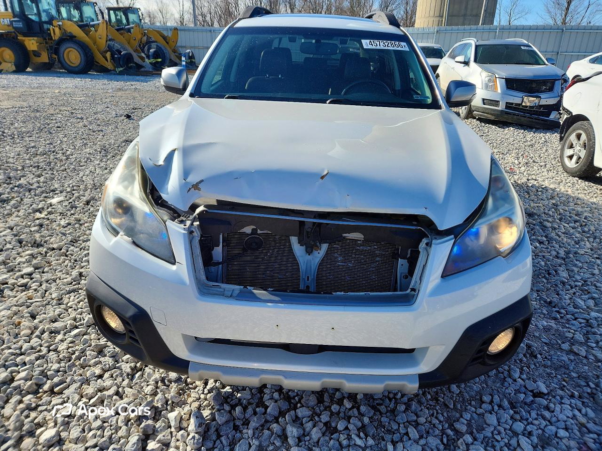 Subaru Outback 2014