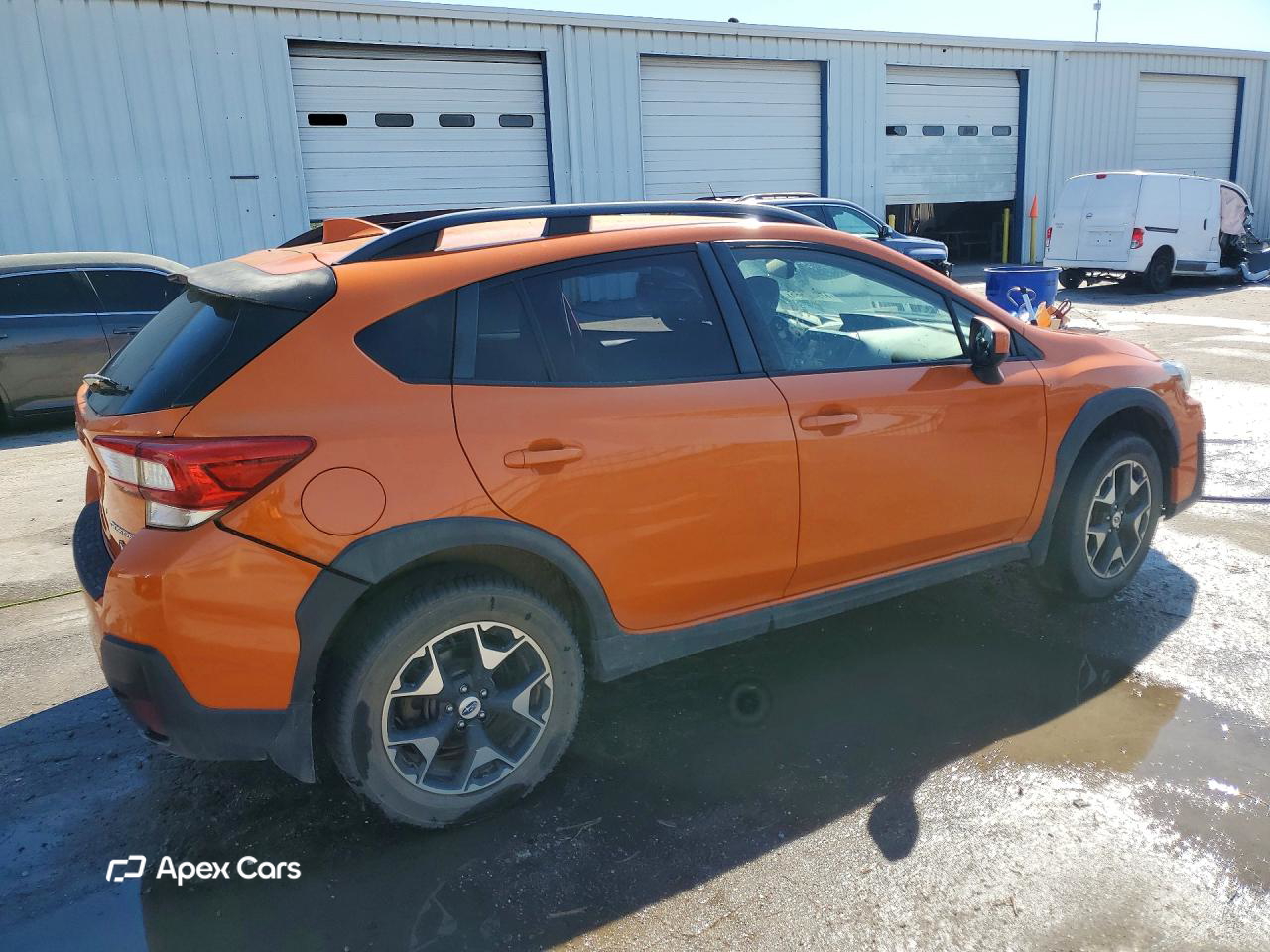 Subaru XV 2018