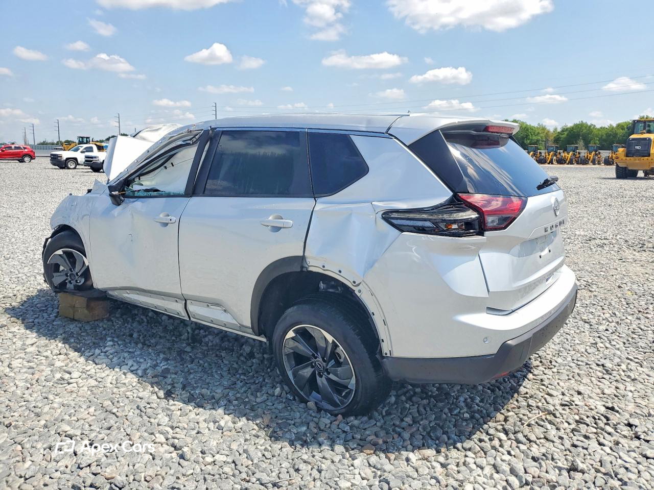 Nissan Rogue 2025