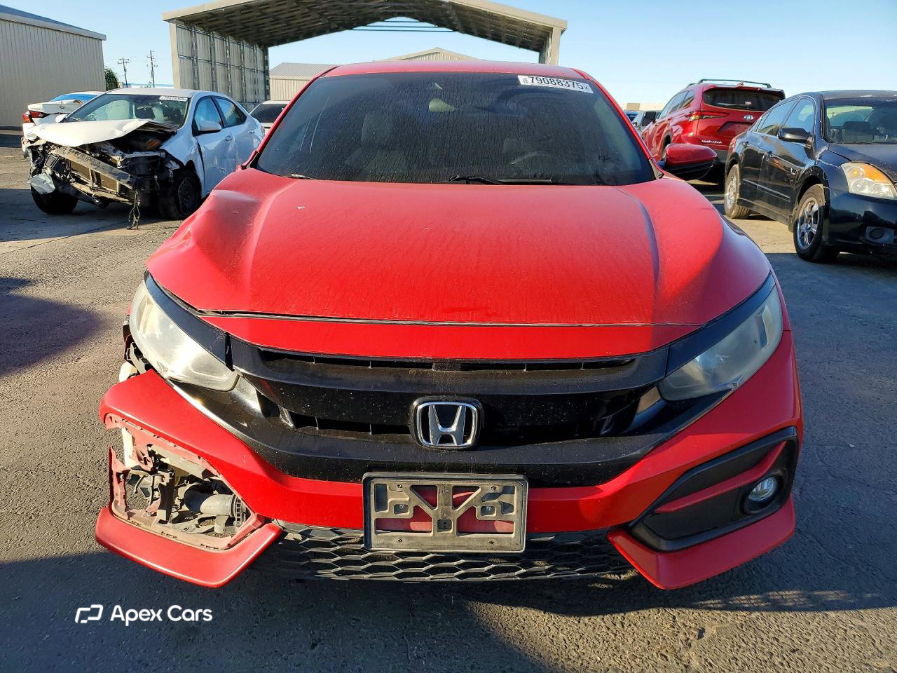 Honda Civic 2020