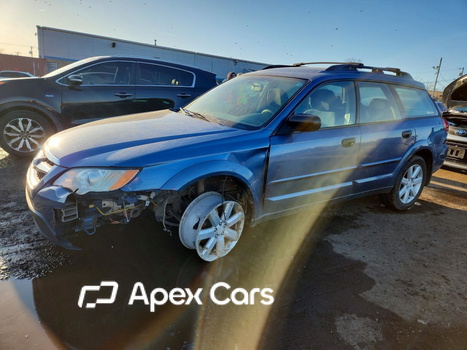 Subaru Outback 2008 - Image 1 of 5