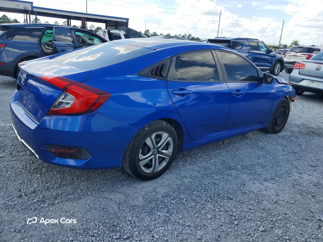 Honda Civic 2018