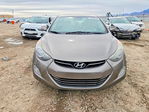 Hyundai Elantra 2012