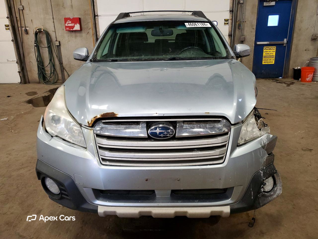 Subaru Outback 2013