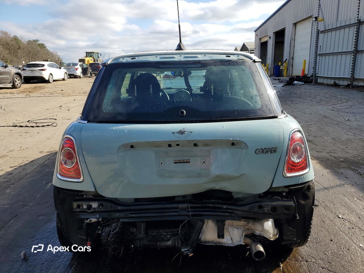 MINI Cooper 2013