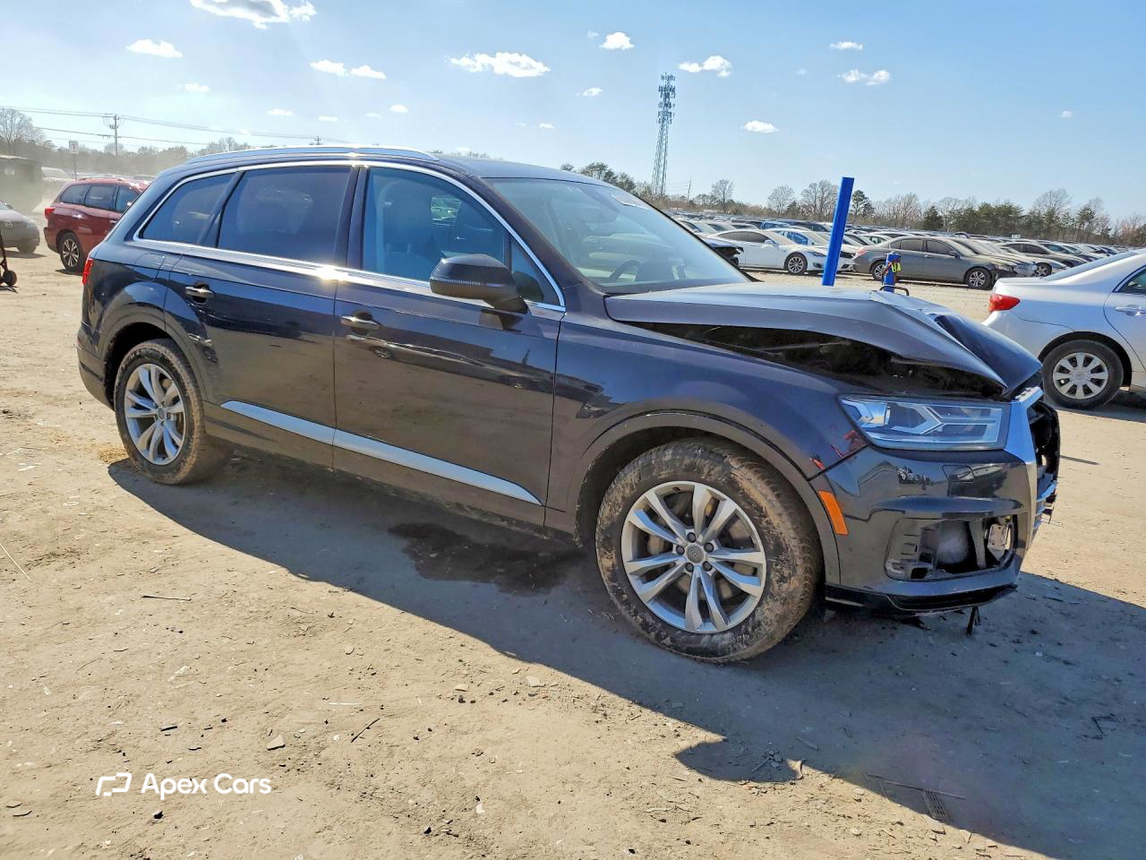 Audi Q7 2017