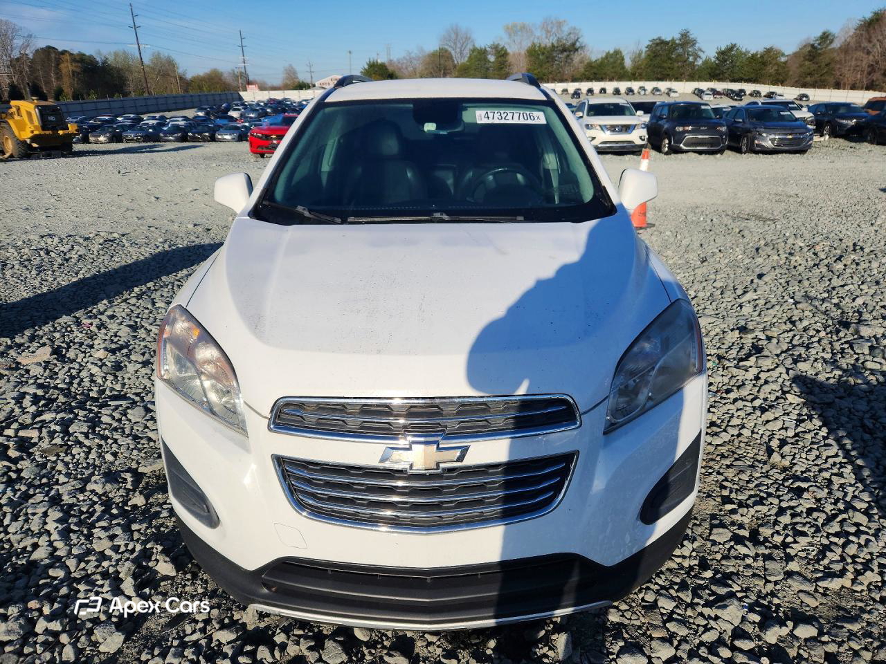 Chevrolet Trax 2015