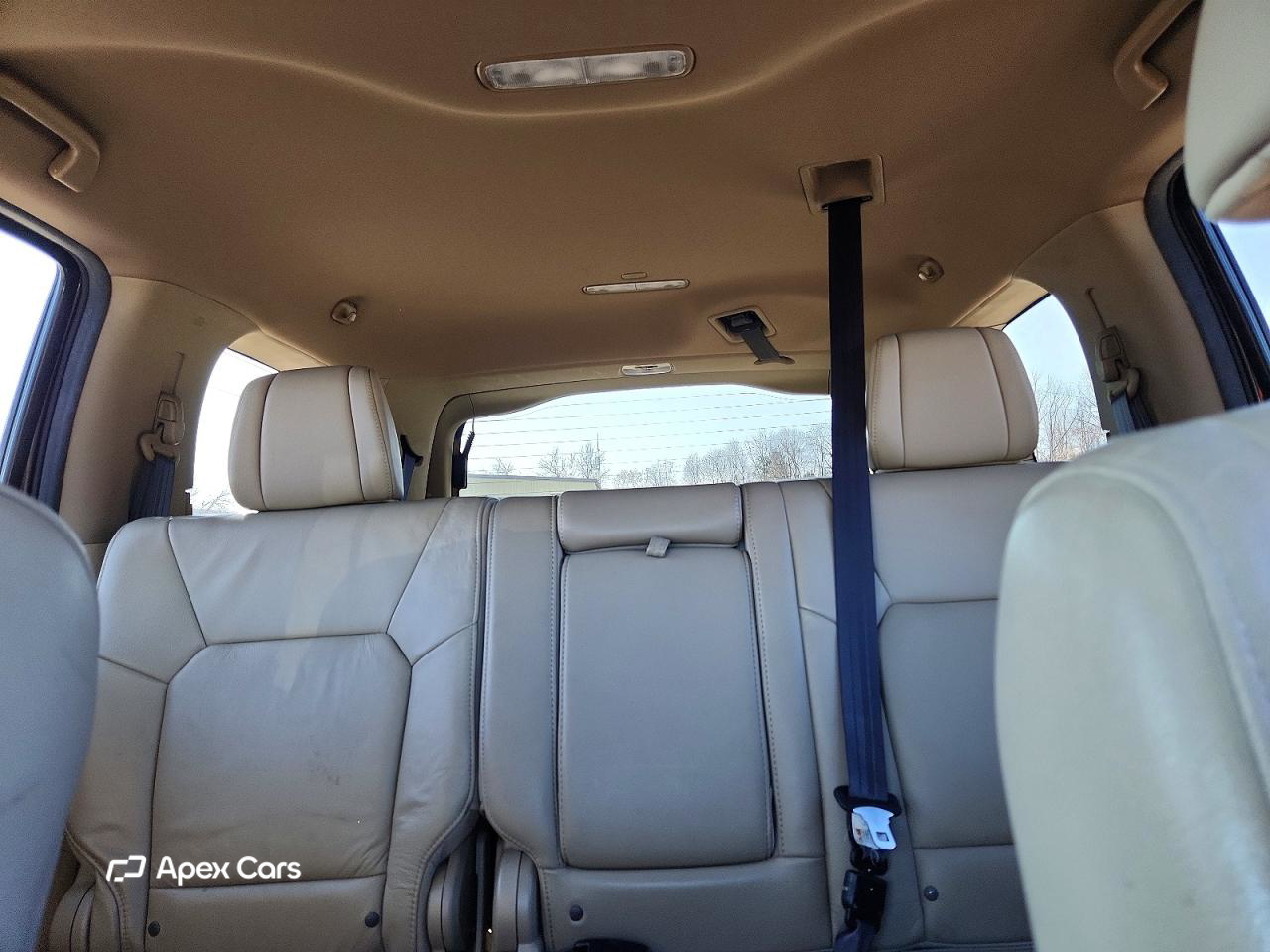 Honda Pilot 2013