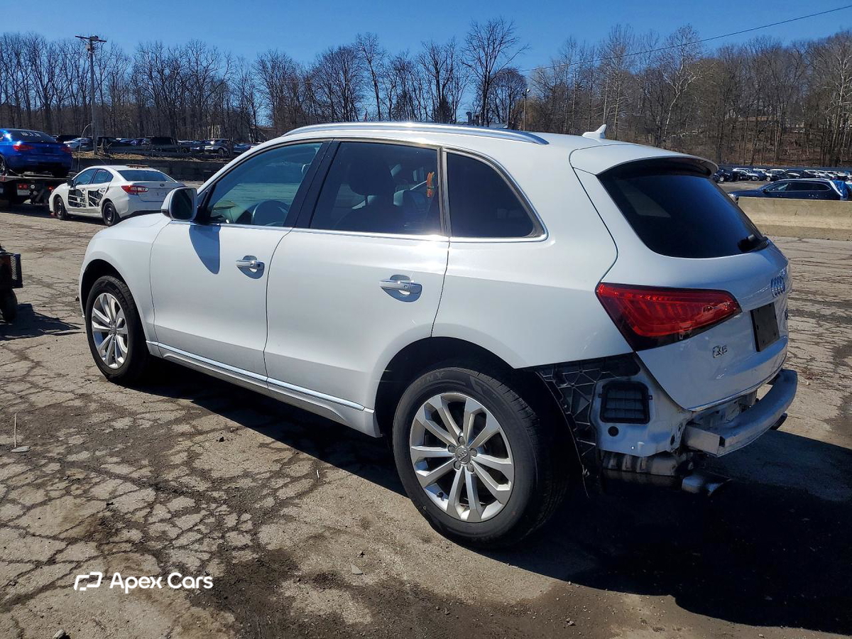 Audi Q5 2015