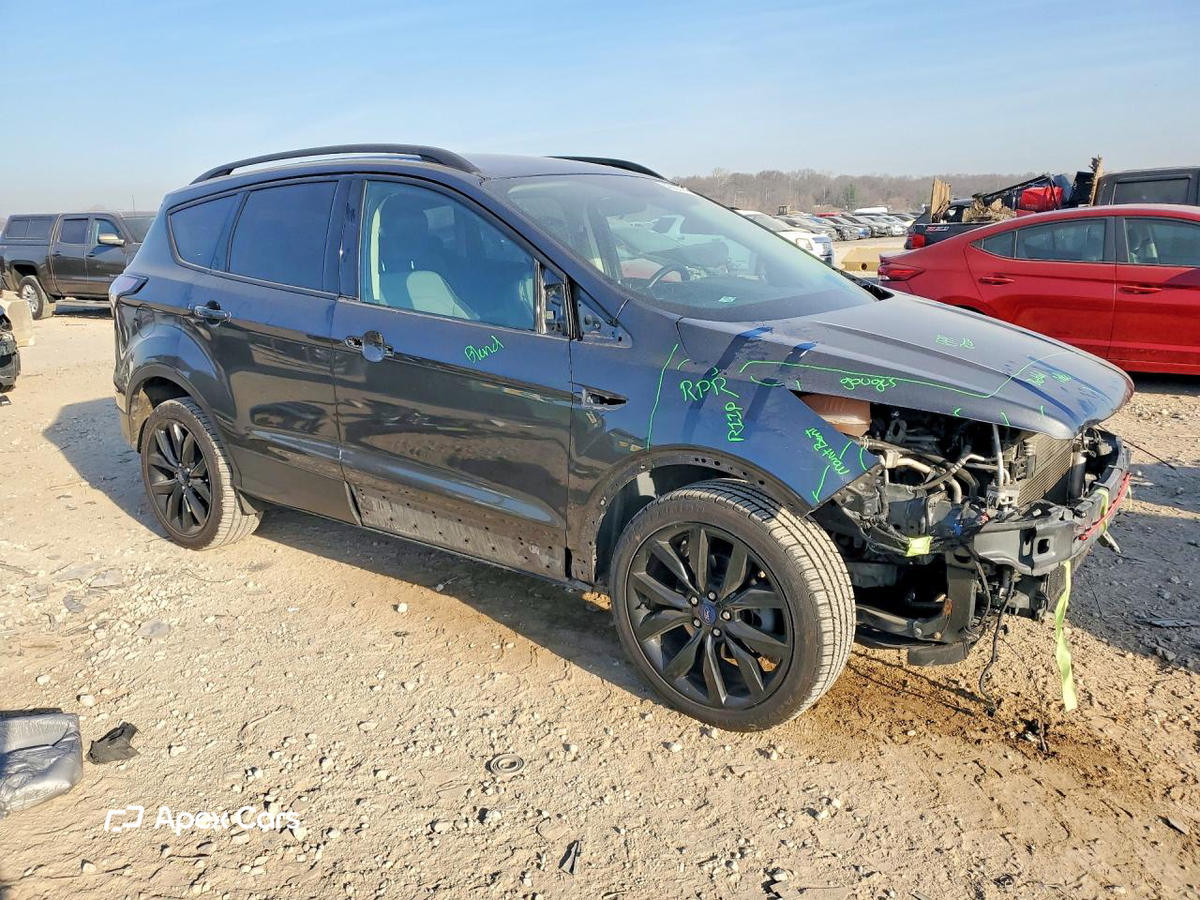 Ford Escape 2018