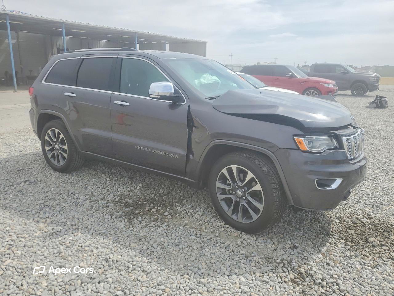 Jeep Cherokee 2017