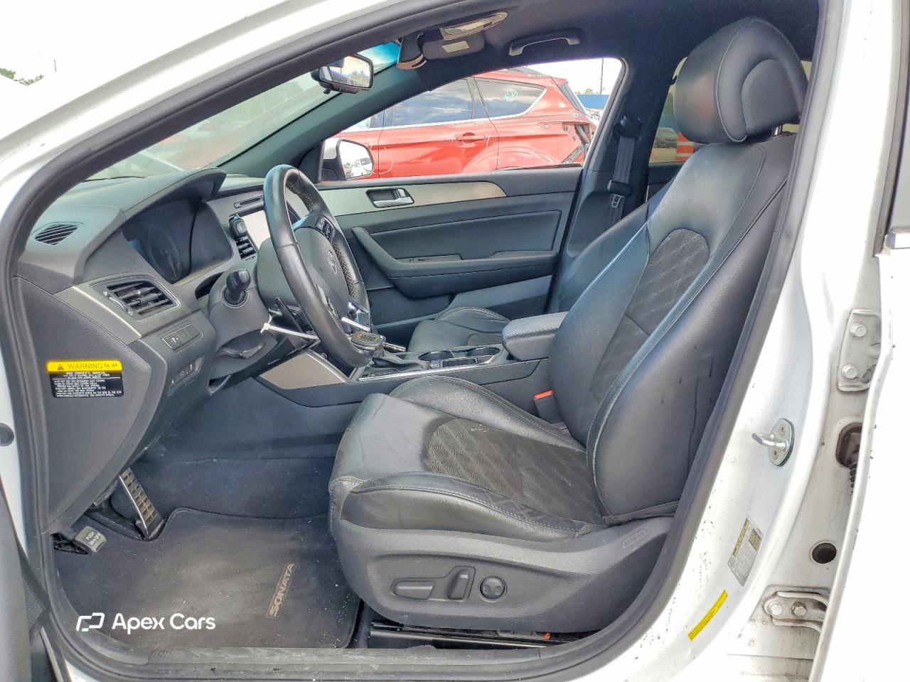 Hyundai Sonata 2017