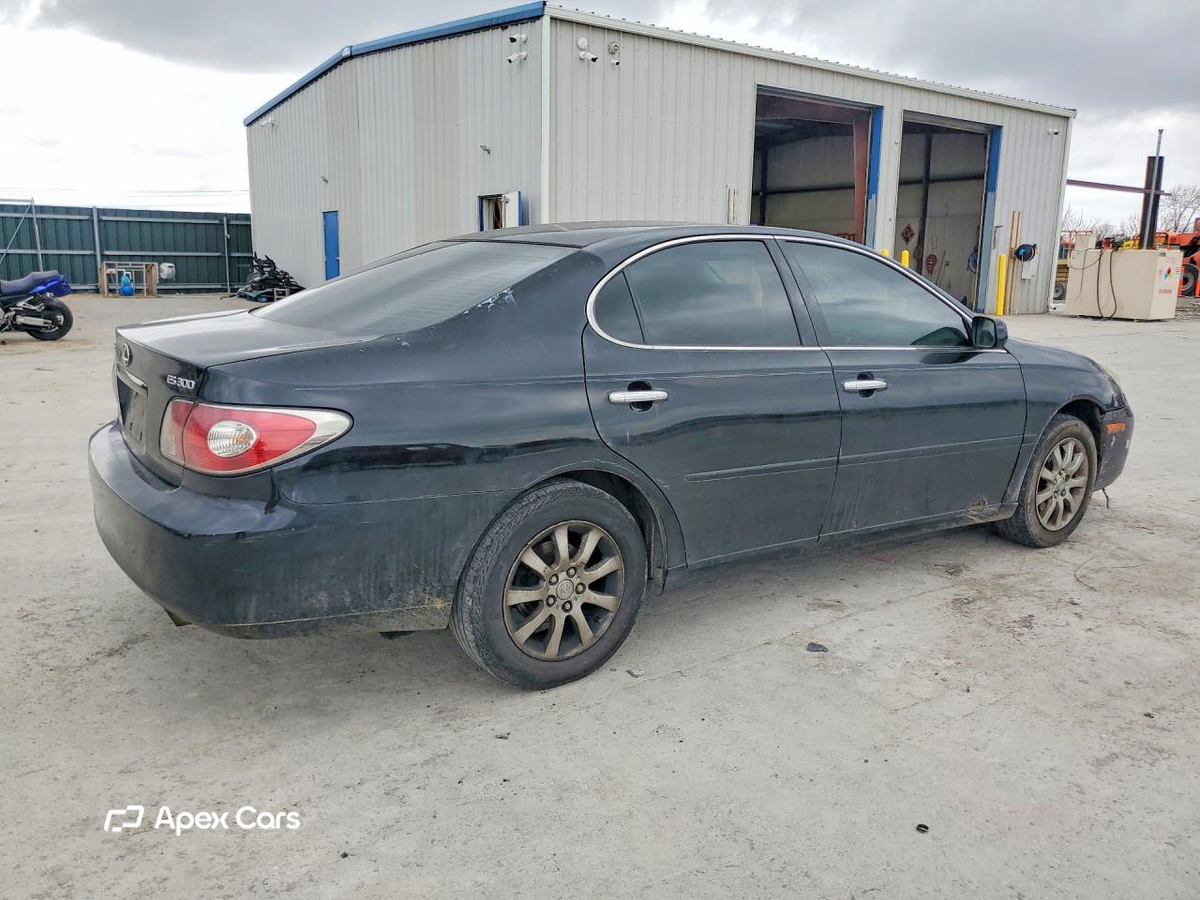 Lexus ES 2003