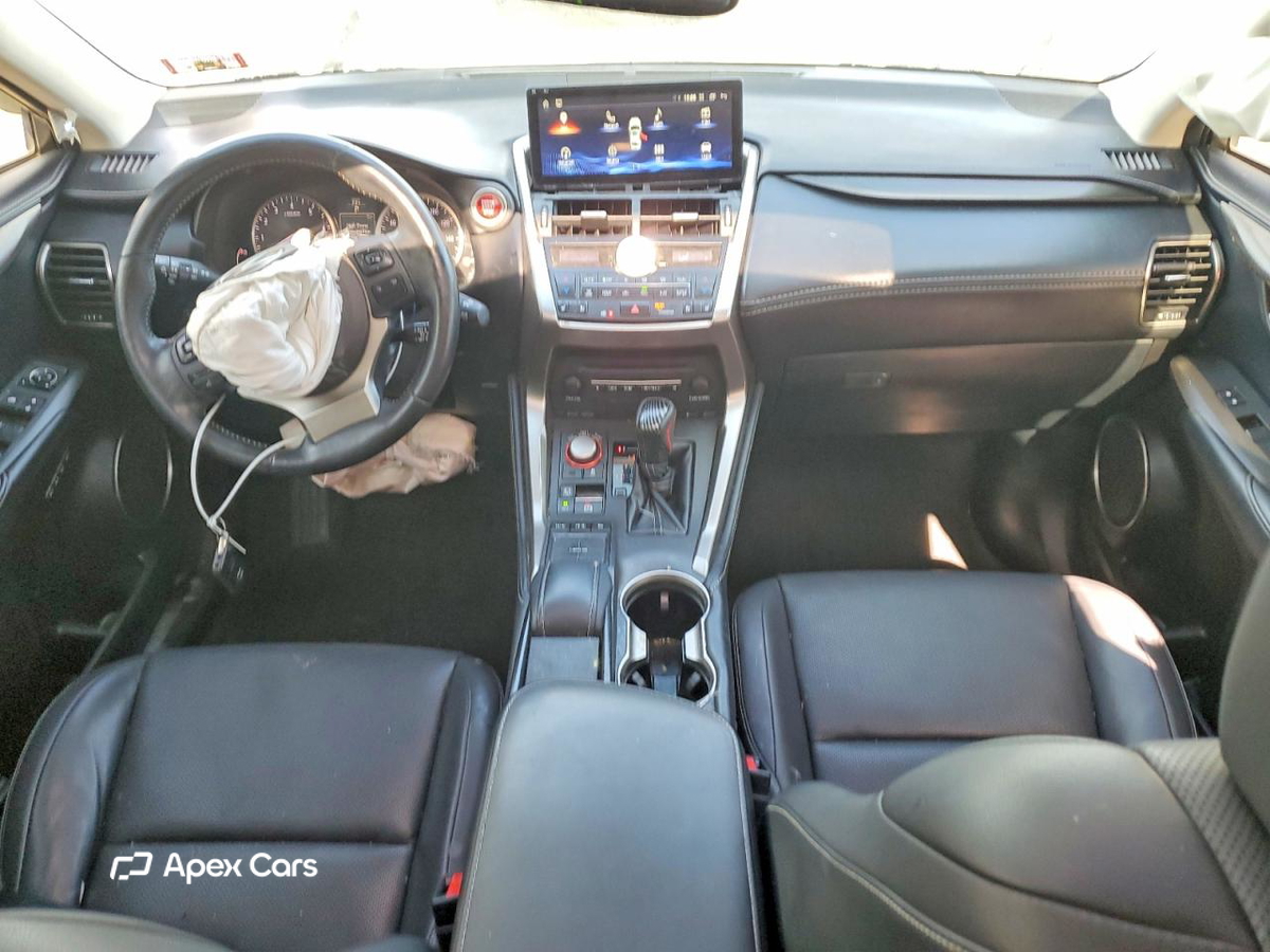 Lexus NX 2015