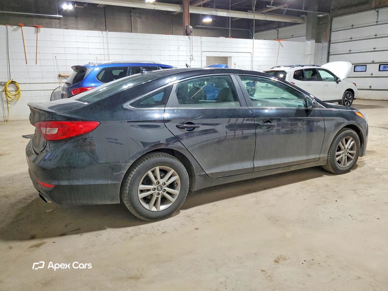 Hyundai Sonata 2015