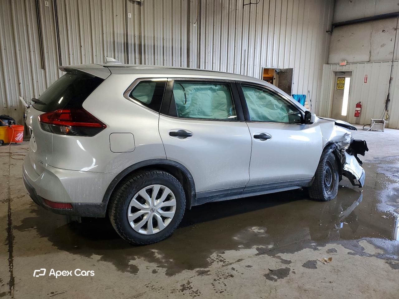Nissan Rogue 2018
