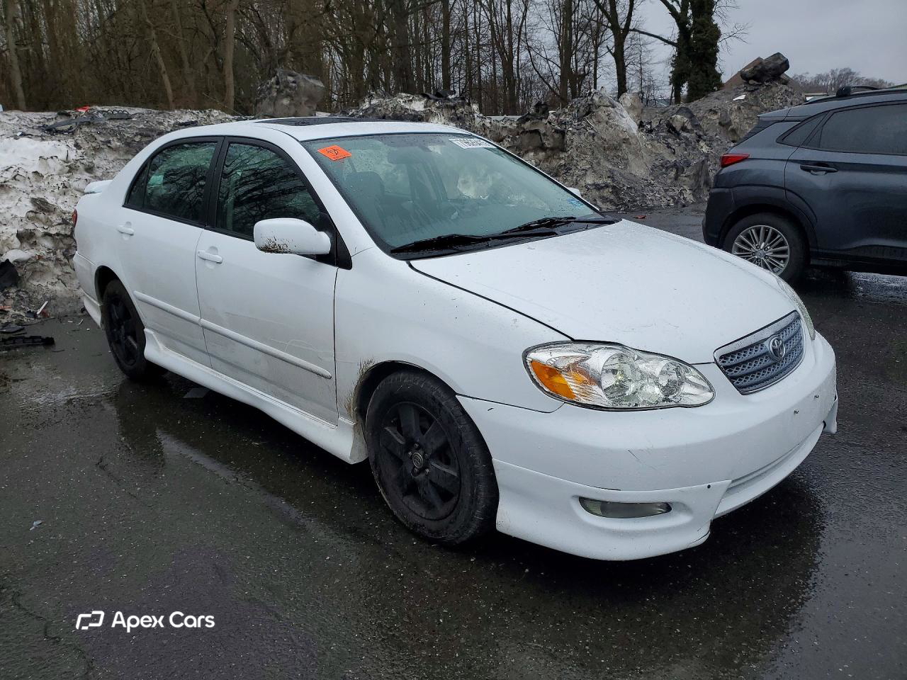 Toyota Corolla 2007