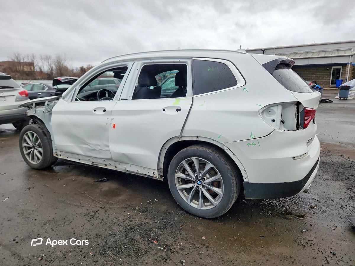 BMW X3 2019