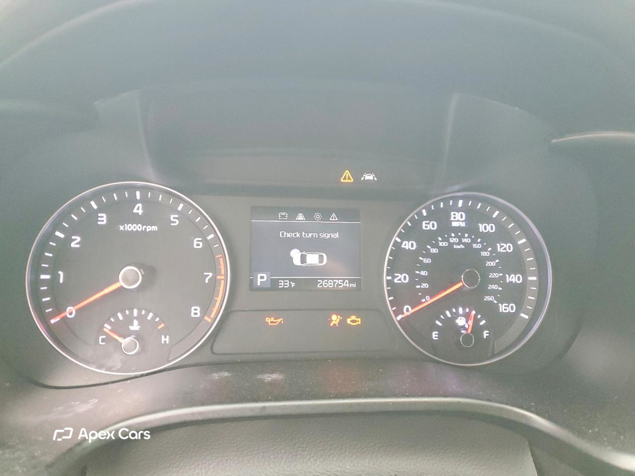 Kia Forte 2019