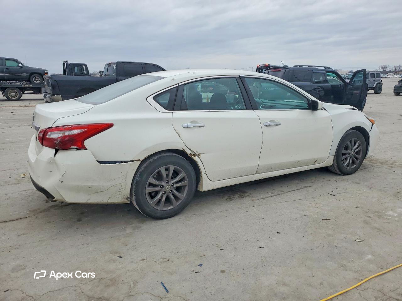 Nissan Altima 2016