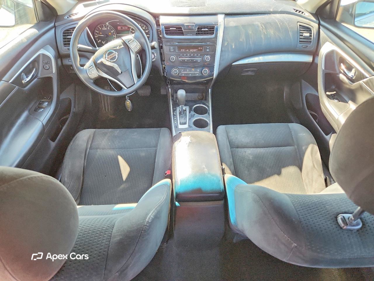 Nissan Altima 2015