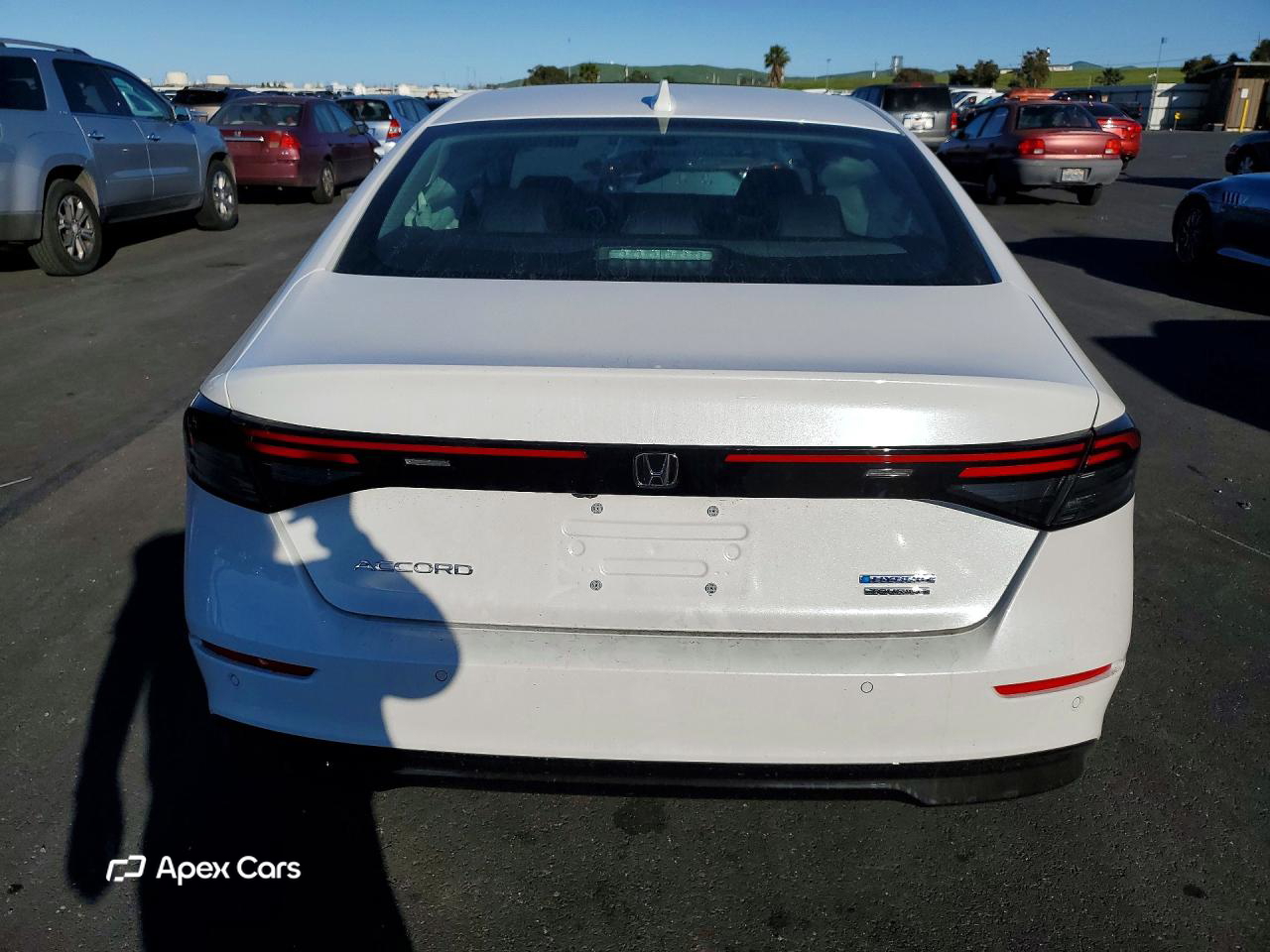 Honda Accord 2025