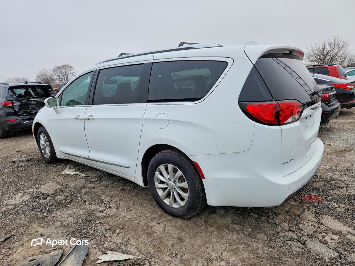 Chrysler Pacifica 2018