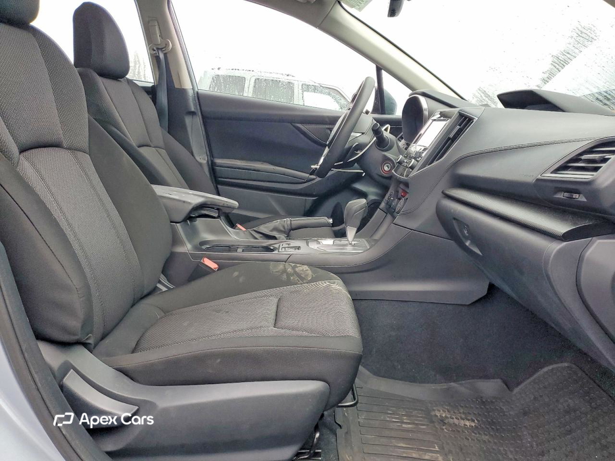 Subaru Impreza 2018
