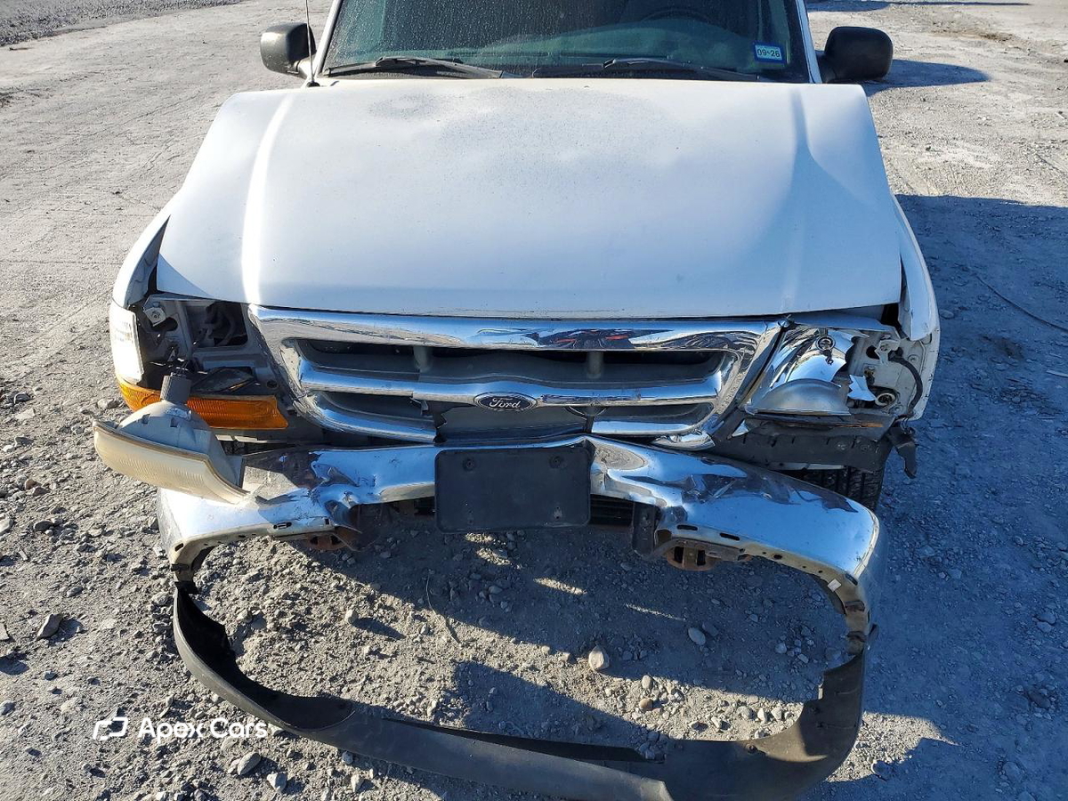Ford Ranger 2000