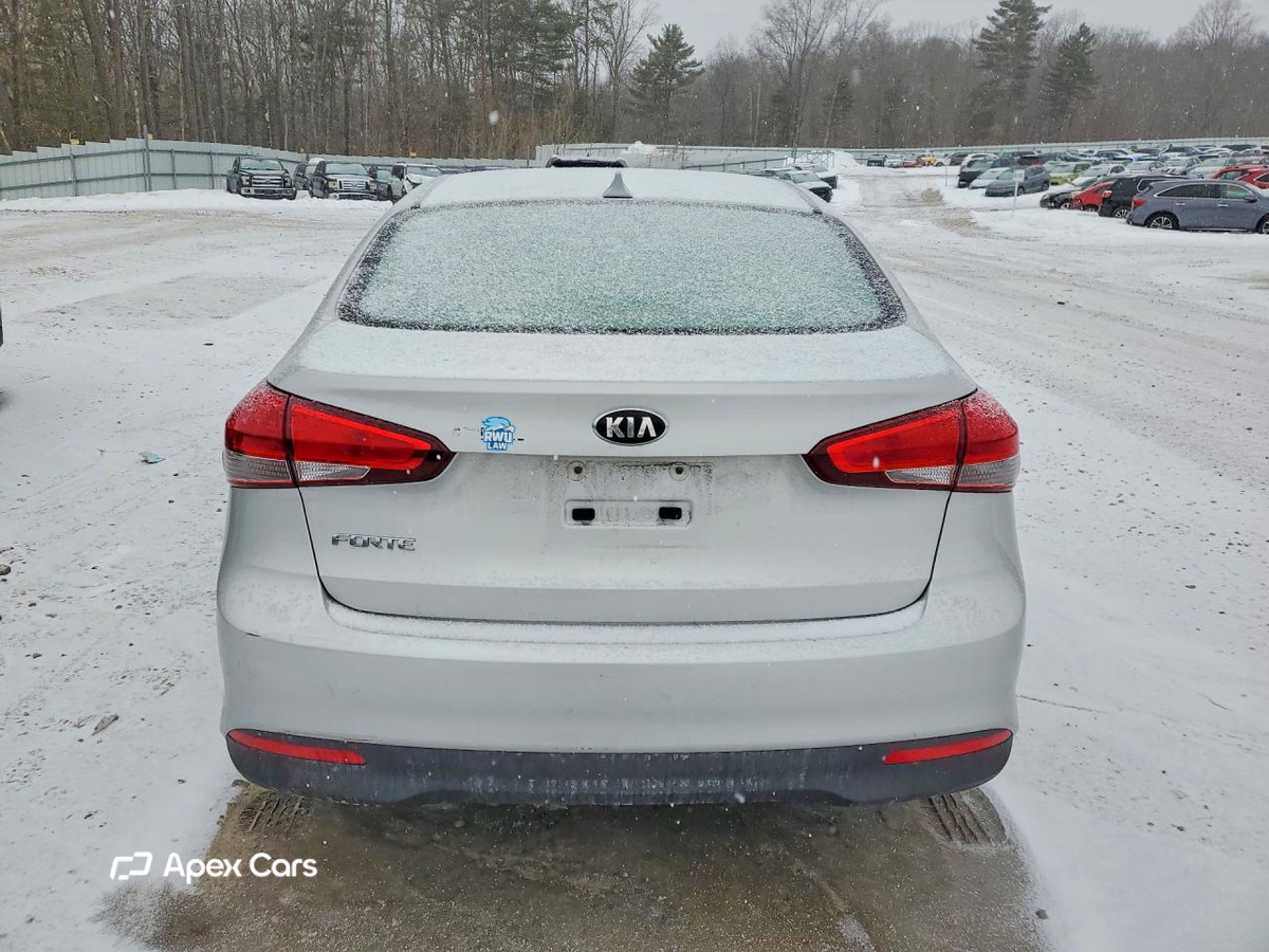 Kia Forte 2018