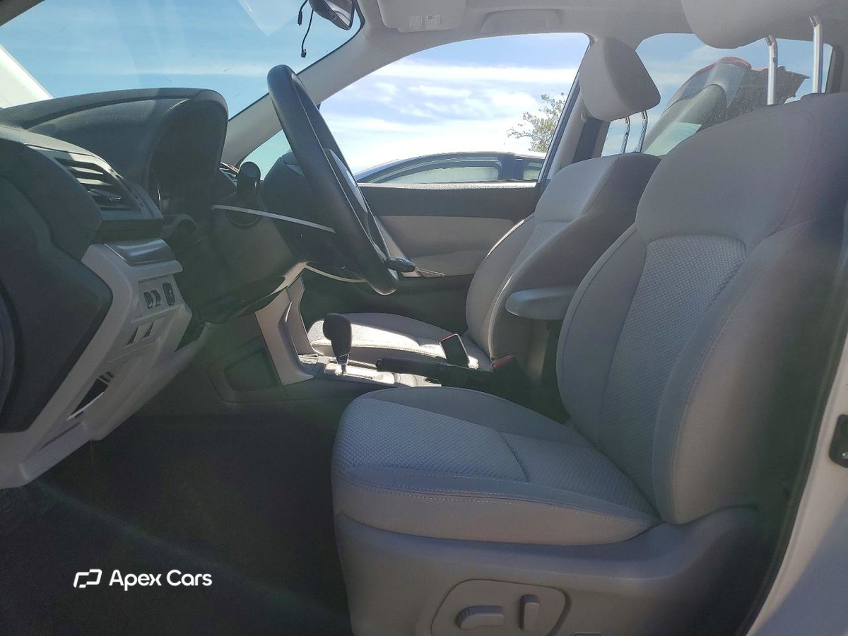 Subaru Forester 2015