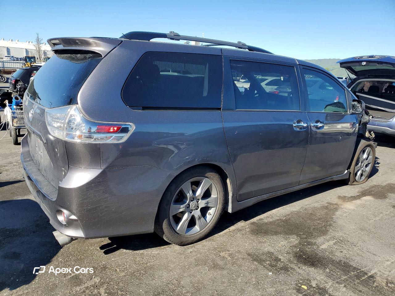 Toyota Sienna 2014