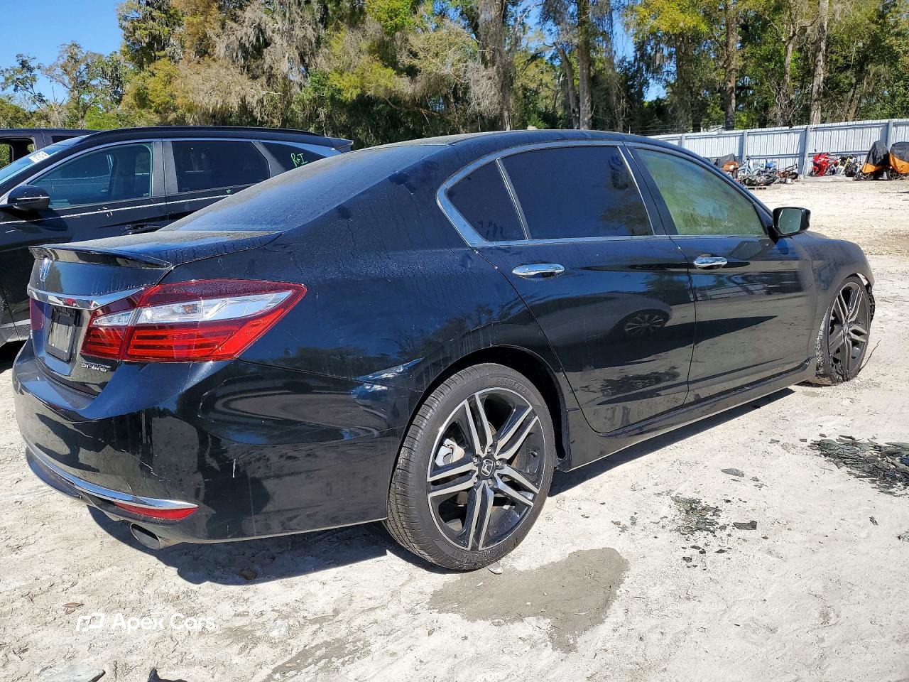 Honda Accord 2016