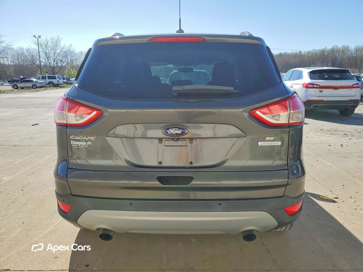 Ford Escape 2015