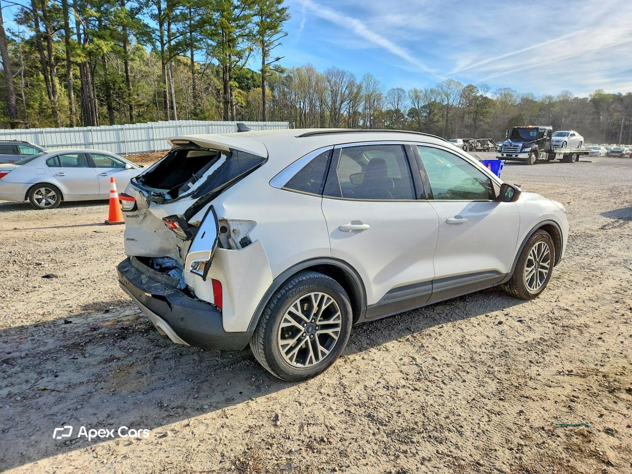 Ford Escape 2020