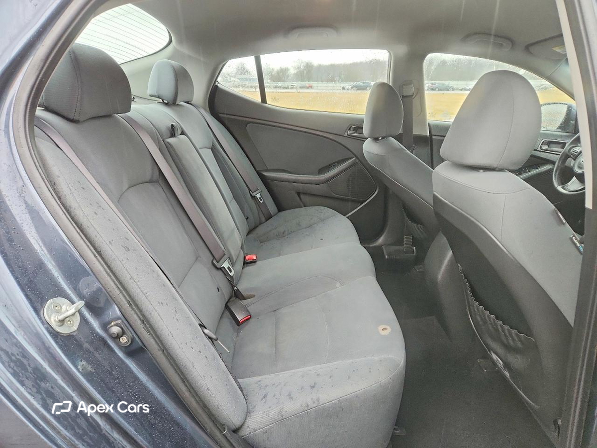 Kia Optima 2015