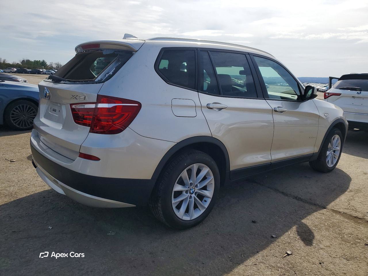 BMW X3 2013