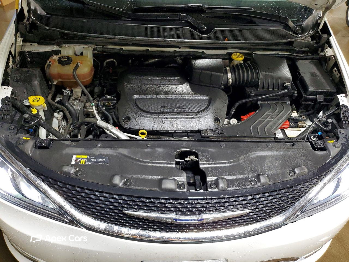 Chrysler Pacifica 2019