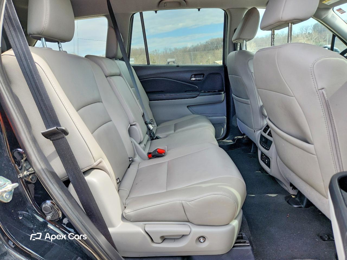 Honda Pilot 2018