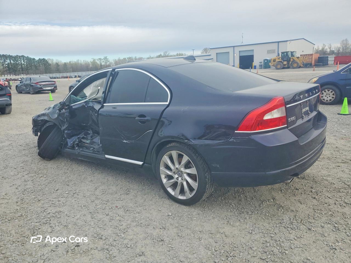 Volvo S80 2013
