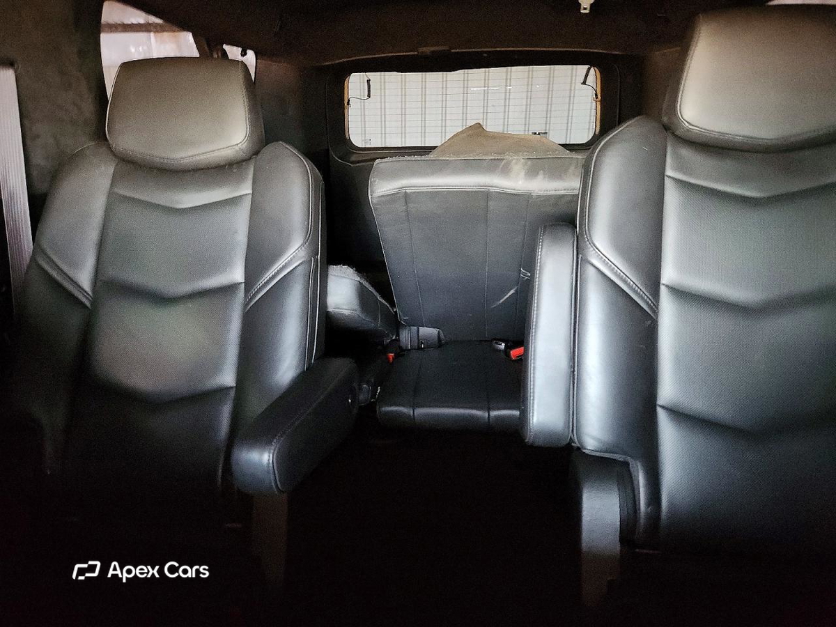 Cadillac Escalade 2016