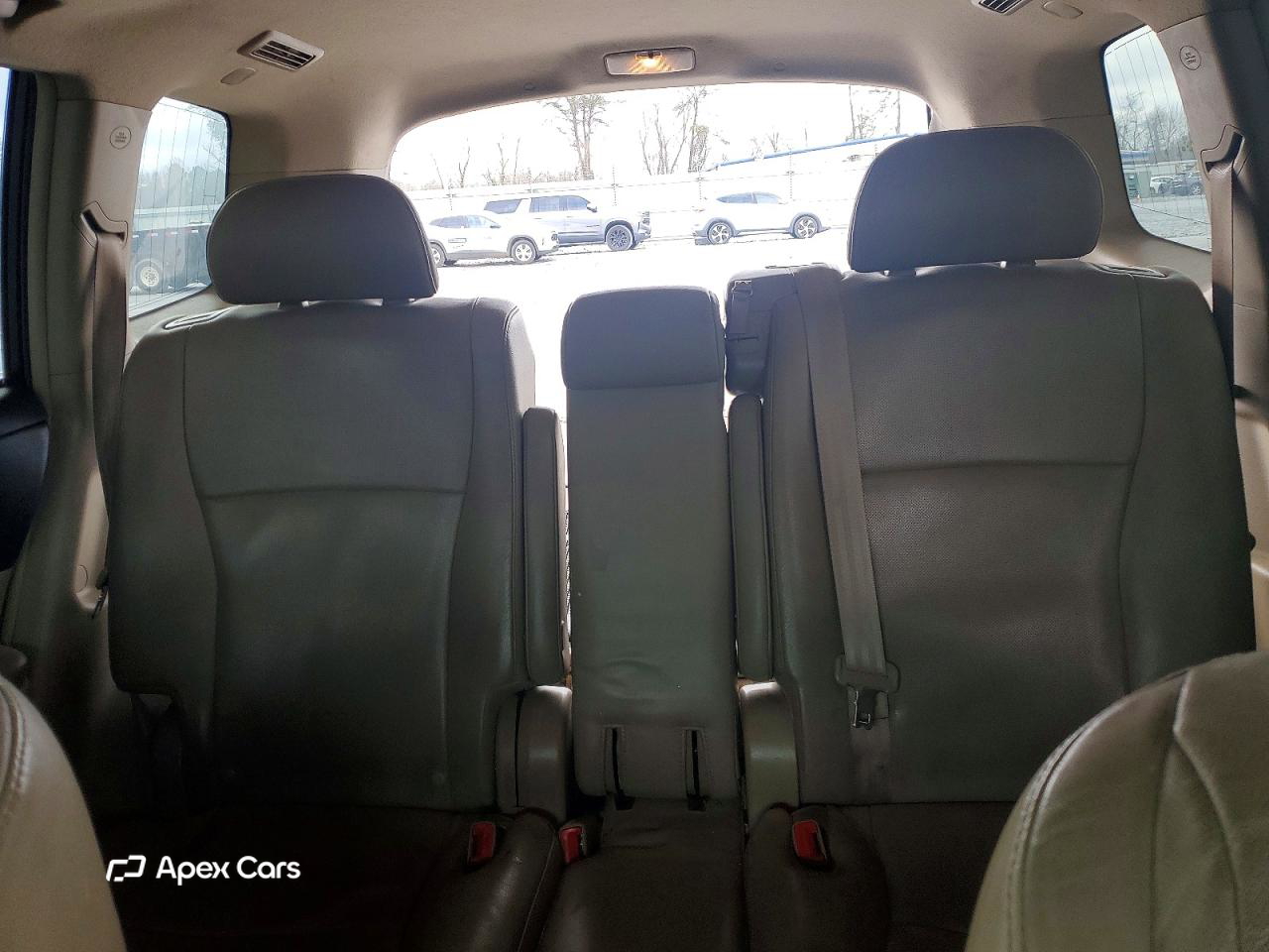 Toyota Highlander 2012