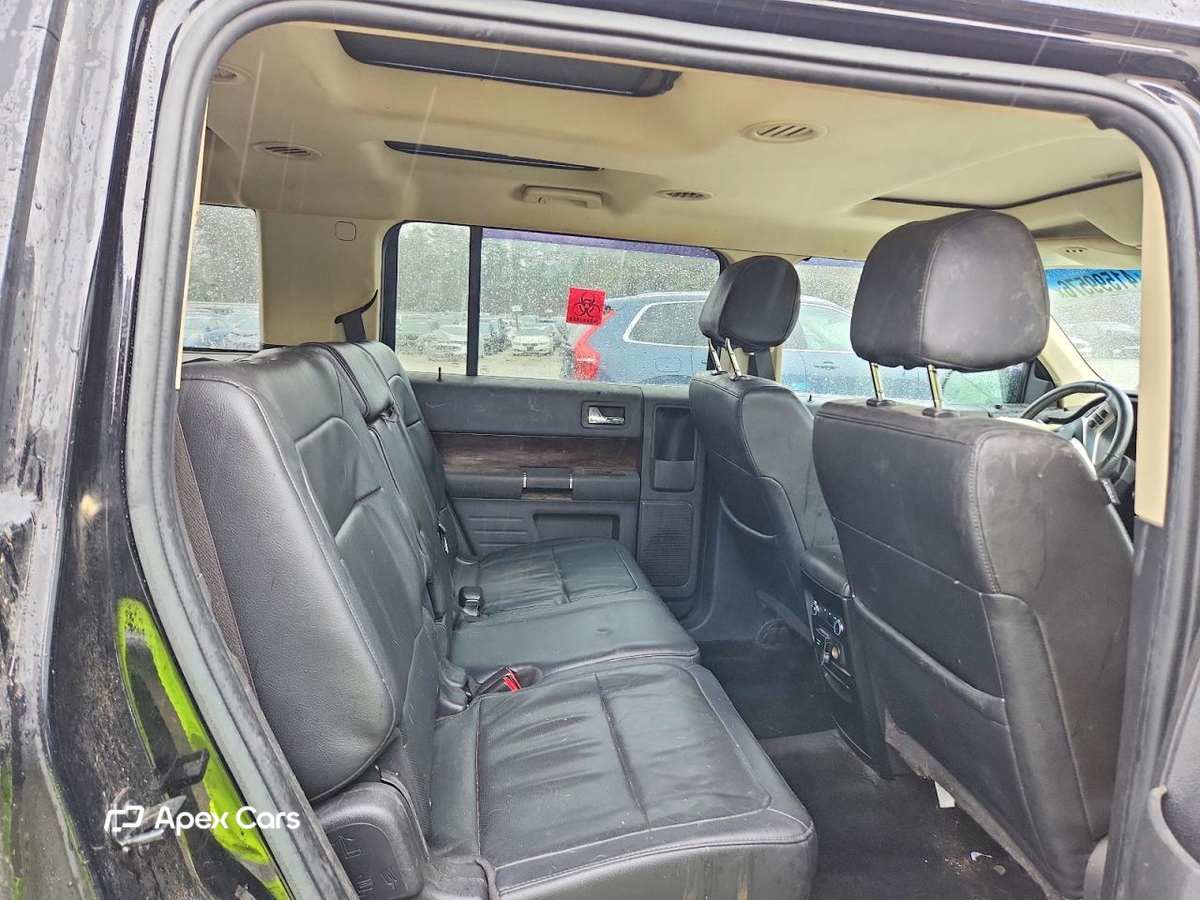 Ford Flex 2017