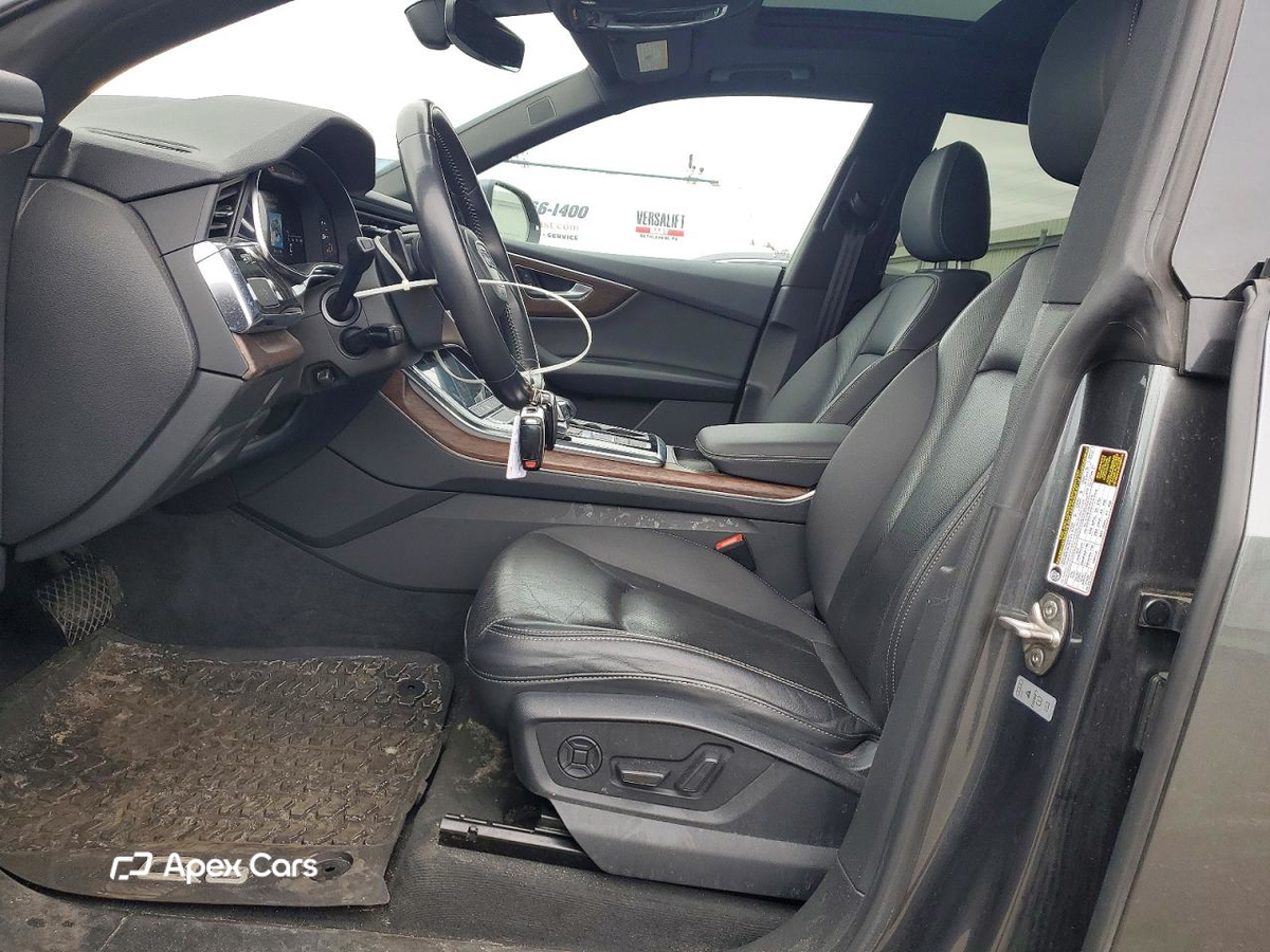Audi Q8 2020