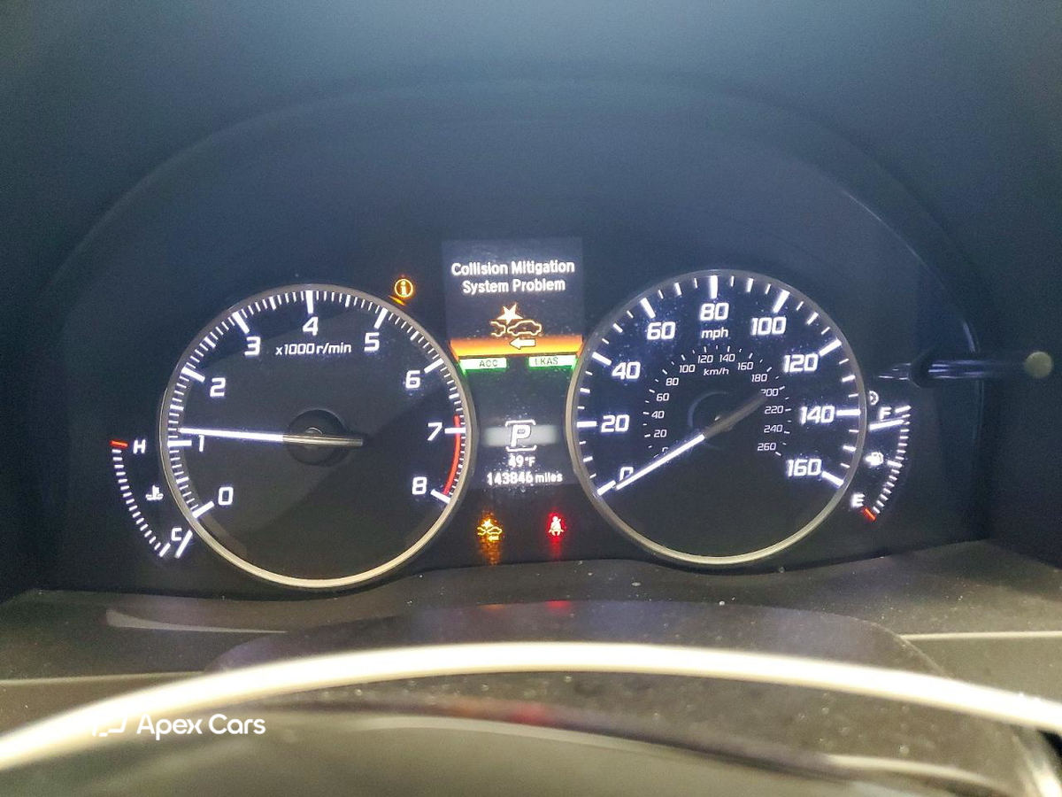 Acura RDX 2016