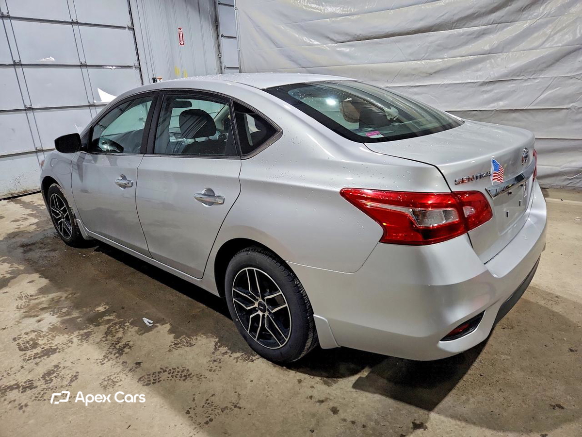 Nissan Sentra 2016
